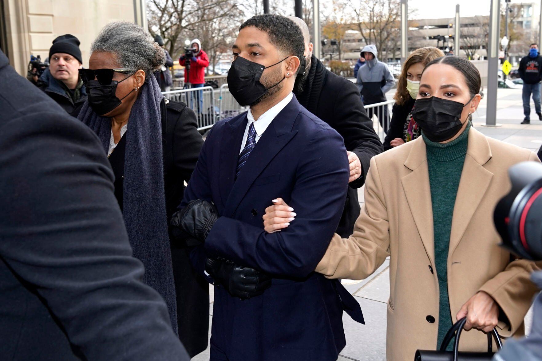 Jussie Smollett Trial